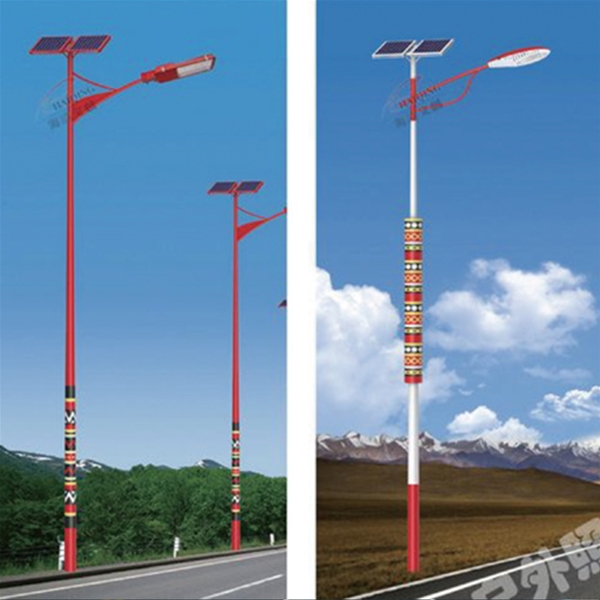 兰州太阳能路灯-LB-12
