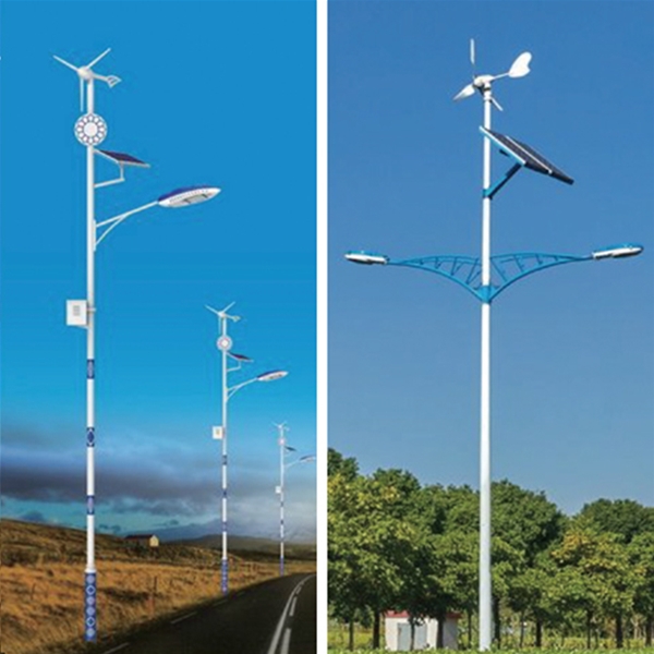 兰州道路太阳能路灯-LB-10