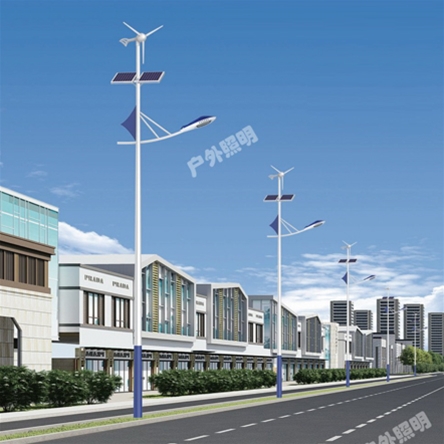 兰州太阳能路灯-LB-17