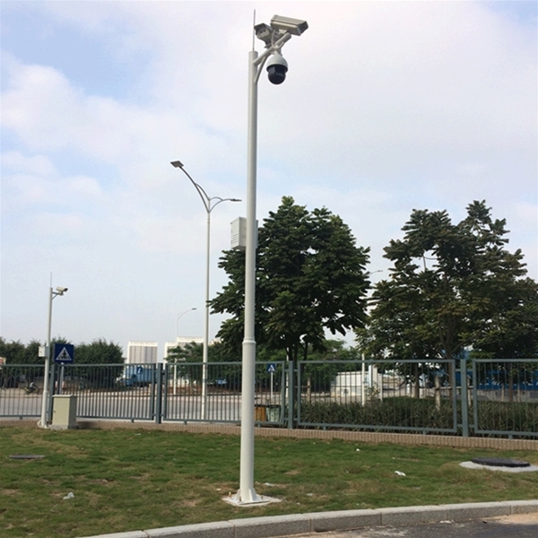 兰州道路监控杆-LB-05