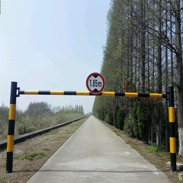 兰州道路限高杆-LB-04