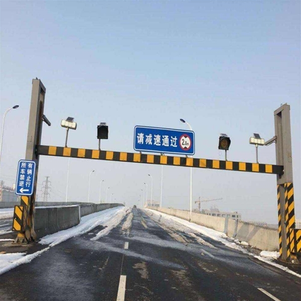 兰州交通限高杆-LB-05