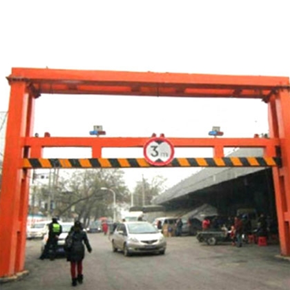 兰州公路限高杆-LB-06
