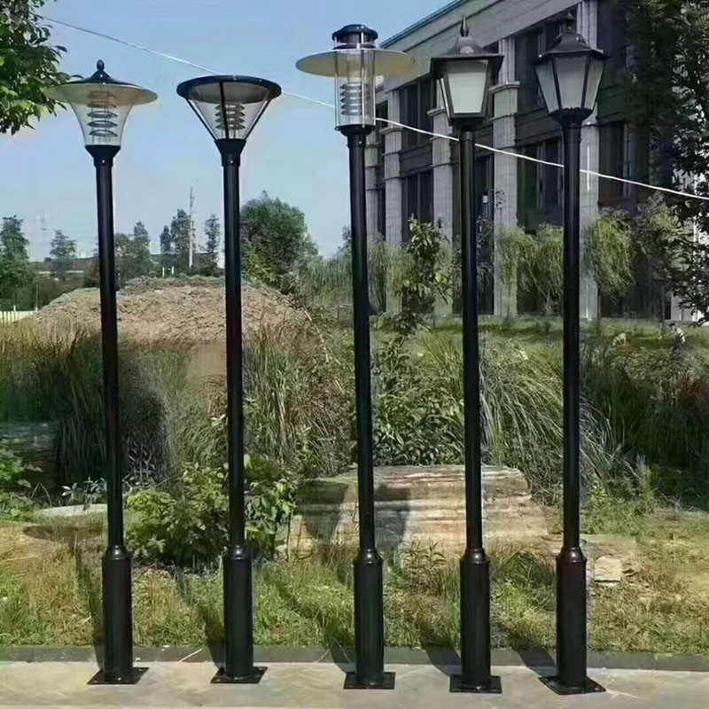 兰州停车场景观灯厂家