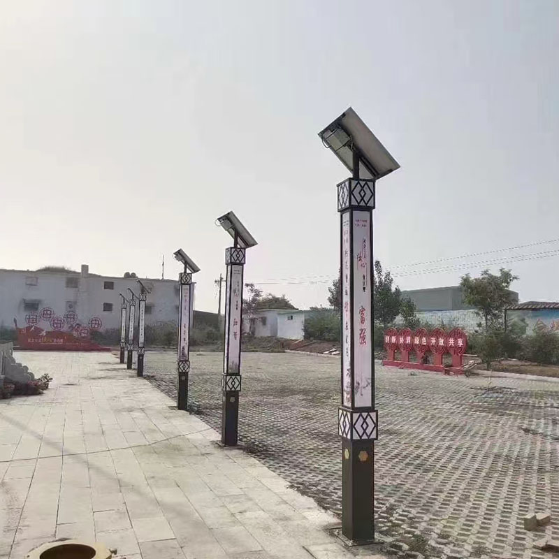 兰州景观灯安装