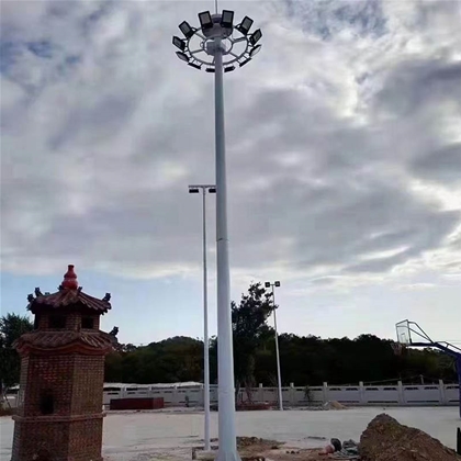 兰州喀什高杆灯厂家