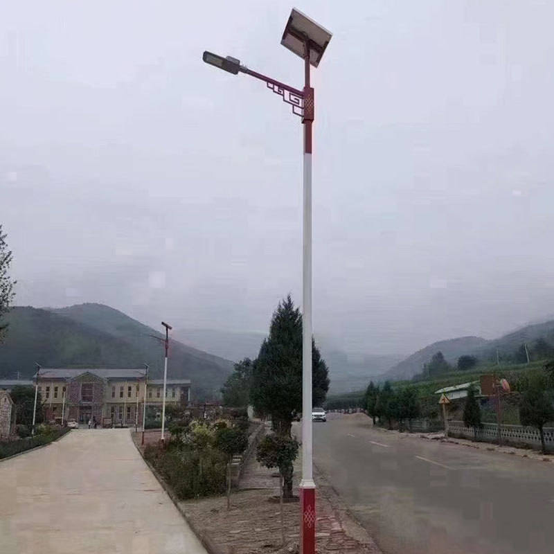 兰州车站太阳能路灯生产厂家