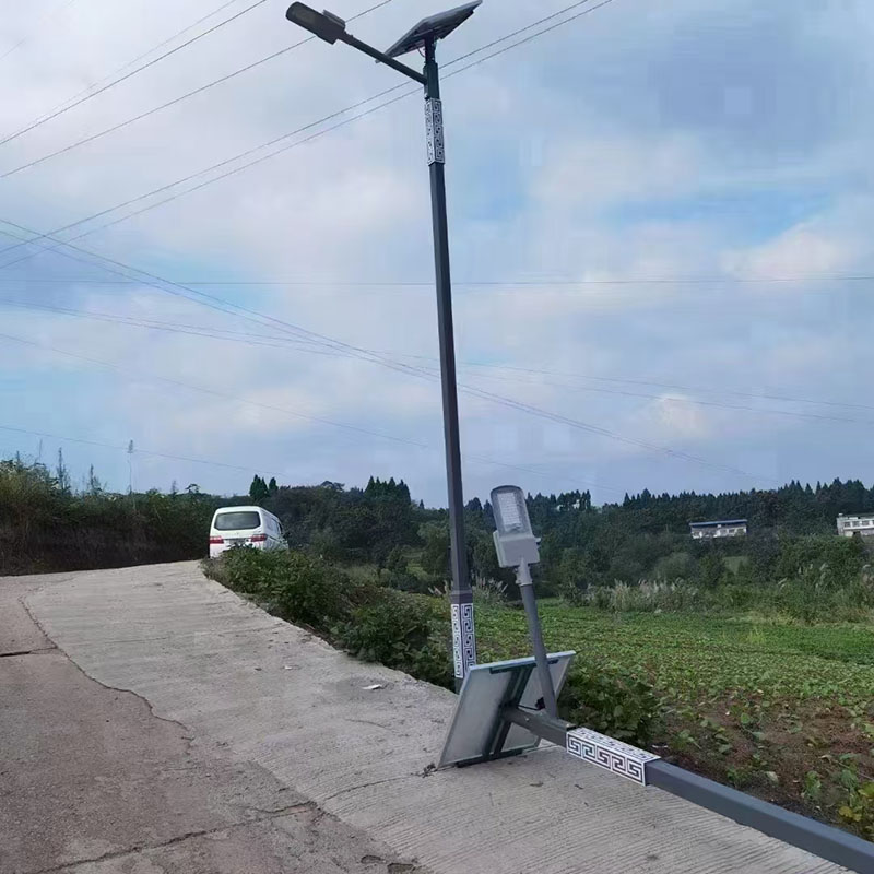 兰州智慧太阳能路灯生产厂家