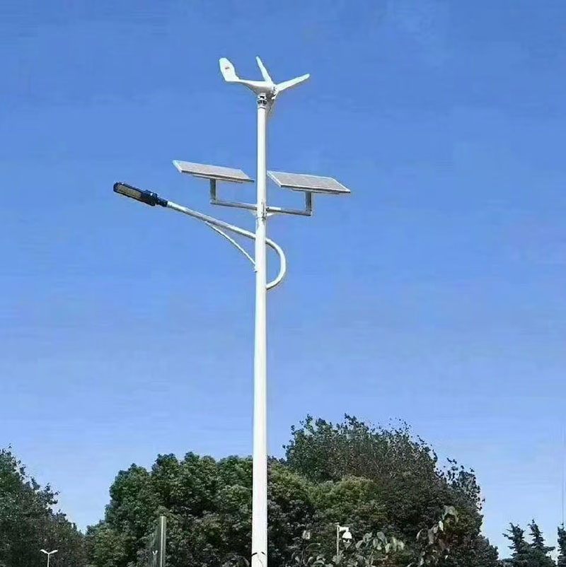 兰州太阳能路灯定制