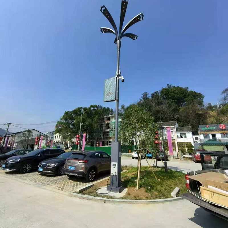 兰州太阳能路灯安装价格