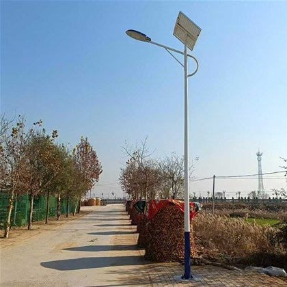 兰州太阳能路灯