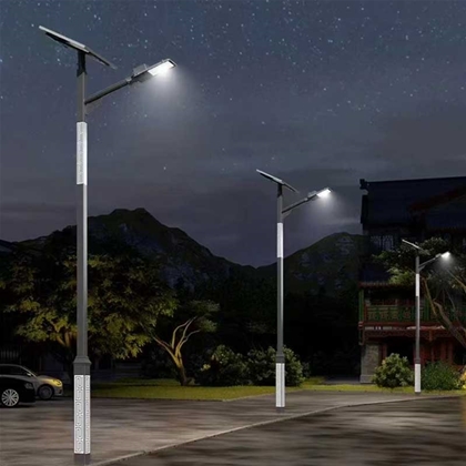 兰州太阳能街灯定制