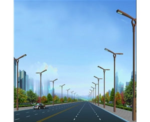 兰州太阳能路灯-LB-18