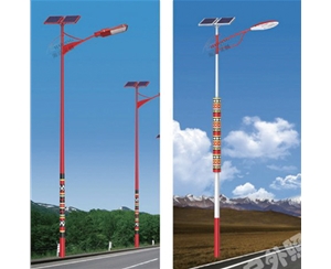 兰州太阳能路灯-LB-12