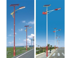 兰州户外太阳能路灯-LB-11