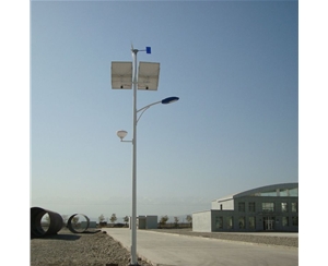 兰州100瓦太阳能路灯-LB-07