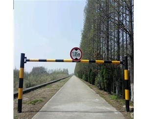 兰州道路限高杆-LB-04