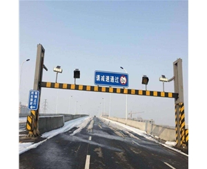 兰州交通限高杆-LB-05