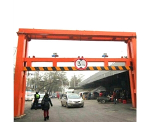 兰州公路限高杆-LB-06