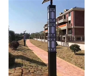 兰州公园景观灯厂家