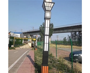 兰州码头景观灯厂家