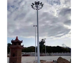 兰州喀什高杆灯厂家