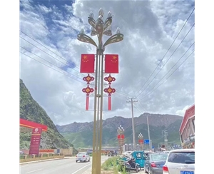 兰州抱箍太阳能路灯生产厂家