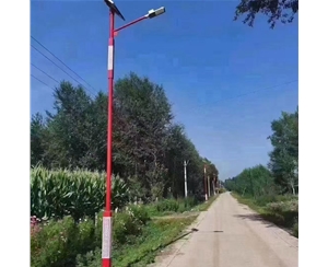 兰州码头太阳能路灯生产厂家