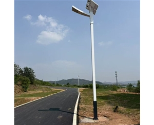 兰州节能太阳能路灯厂家
