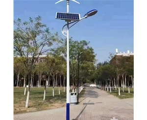兰州太阳能路灯批发