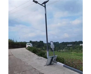 兰州智慧太阳能路灯生产厂家