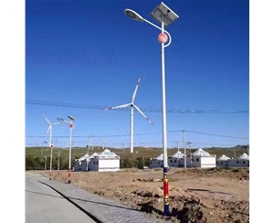 兰州农村太阳能路灯生产厂家