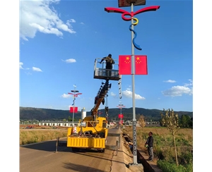 兰州一体化太阳能路灯生产厂家