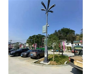 兰州太阳能路灯安装价格