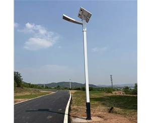 兰州太阳能一体化路灯厂家