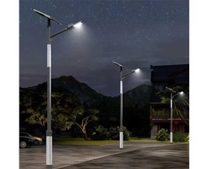 兰州太阳能街灯定制